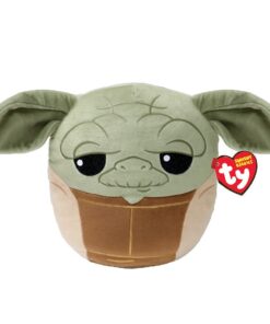 TY Squish a Boo Knuffelkussen Star Wars Yoda 31 cm