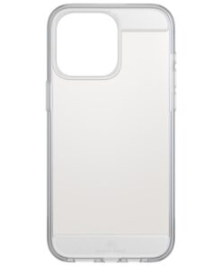 Black Rock Air Robust Cover Voor Apple IPhone 15 Pro Max Transparant
