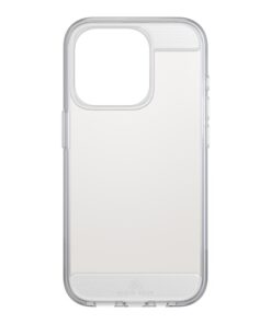Black Rock Air Robust Cover Voor Apple IPhone 15 Pro Transparant