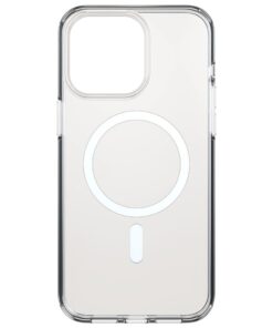 Black Rock Mag Clear Case Cover Voor Apple IPhone 15 Pro Max Transaprant