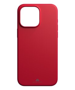 Black Rock Mag Urban Case Cover Voor Apple IPhone 15 Pro Max Rood