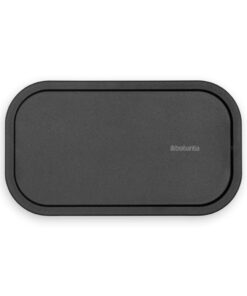 Alternative view of Brabantia MindSet Badkamer Afvalbakje Donkergrijs