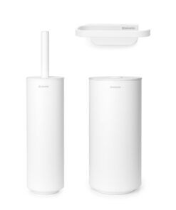 Brabantia MindSet Toiletaccessoires Set Wit