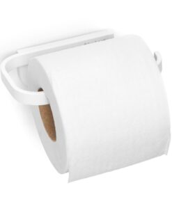 Alternative view of Brabantia MindSet Toiletrolhouder Wit