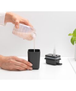 Alternative view of Brabantia SinkSide Zeepdispenser 200 ml Antraciet
