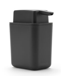 Brabantia SinkSide Zeepdispenser 200 ml Antraciet