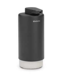 Brabantia SinkStyle Zeepdispenser 200 ml Antraciet