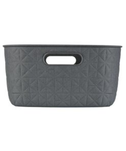 Alternative view of Curver Softex Opbergmand 12.5L Antraciet