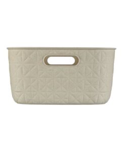 Alternative view of Curver Softex Opbergmand 12.5L Krijtwit