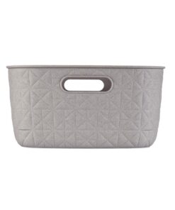 Alternative view of Curver Softex Opbergmand 12.5L Taupe