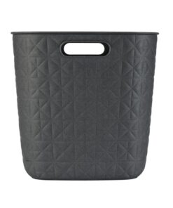 Alternative view of Curver Softex Opbergmand Cube 15L Antraciet