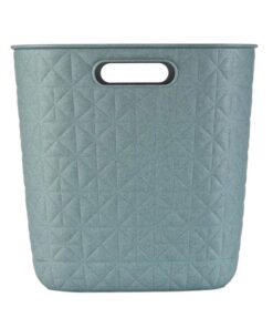 Alternative view of Curver Softex Opbergmand Cube 15L Mint Blauw