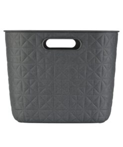 Alternative view of Curver Softex Opbergmand Large 19L Antraciet