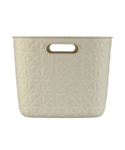 Alternative view of Curver Softex Opbergmand Large 19L Krijtwit