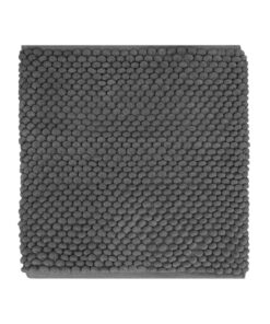 Dutch House Caorle Toiletmat 60x60 cm Grijs