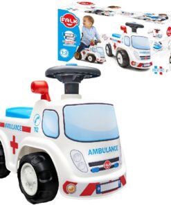 Falk Loopwagen Ambulance 1+