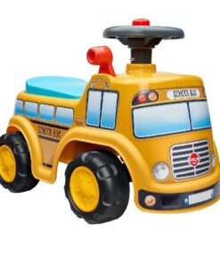Falk Loopwagen Schoolbus 1+