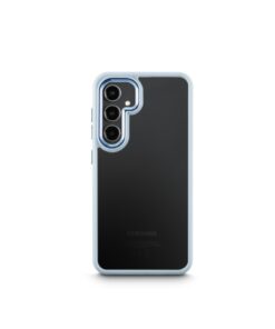 Hama Telefoonhoesje Cam Protect Voor Samsung Galaxy S24 Transparant Blauw
