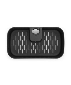 Alternative view of Brabantia ReNew Douche Caddy Zwart