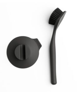 Alternative view of Brabantia SinkSide Afwasborstel met Zuignaphouder Zwart