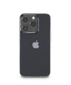 Hama Always Clear Cover Voor Apple IPhone 15 Pro Max Transparant