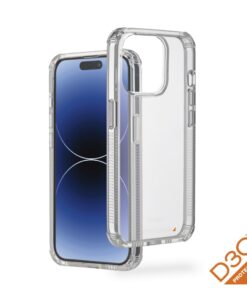 Hama Extreme Protect Cover Voor Apple IPhone 15 Pro Max Transparant