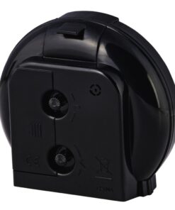 Alternative view of Hama Wekker Classic Geluidsarm Zwart/wit