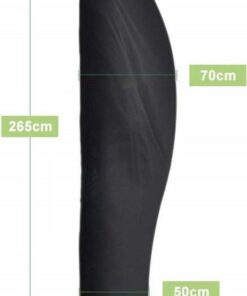 Alternative view of Kinzo Garden Parasolhoes 265x70cm voor Hangparasol Polyester