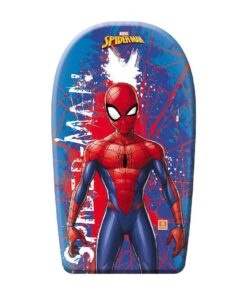 Spiderman Bodyboard 84 cm Blauw/Rood