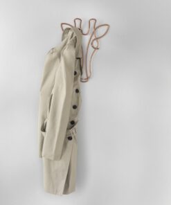 Alternative view of Tomado Metaltex Safari Giraffe Kapstok