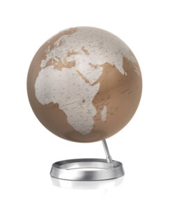 Atmosphere NR-0331F5VB-GB Globe Full Circle Vision Almond 30cm Diameter