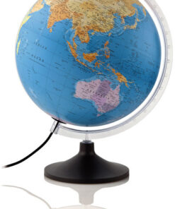 Atmosphere NR-0331P1PA-NL Globe Solid Line 30cm Nederlandstalig