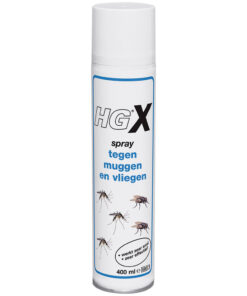 HG Spray Tegen Muggen 0