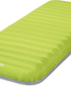 Intex 64097NP TruAire Twin Dura-Beam Camping Mattress met Quickfill USB150 luchtpomp 191x76x17cm