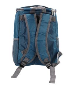 Alternative view of Koel Rugtas 23x15x36 cm Blauw