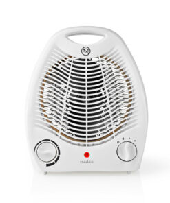 Nedis HTFA13CWT Ventilatorkachel 2000 W Thermostaat