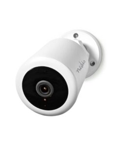 Nedis SLNVRC01CWT Smartlife Draadloos Camerasysteem Full HD Camera Wit