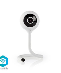 Nedis WIFICI11CWT Wi-fi Smart Ip-camera Klimaatsensor Full-hd 1080p