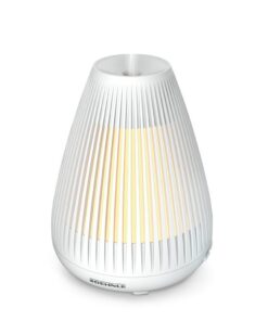 Soehnle 68111 Bari Aromaverspreider met LED-Verlichting Wit