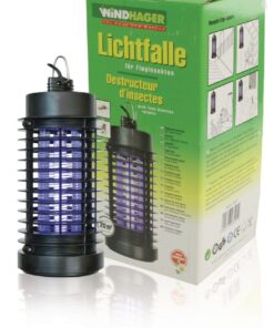 Windhager Wh-03511 Insectenlamp 20m2