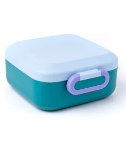 Amuse Rikko Lagoon Sky Lunchbox Blauw/Paars