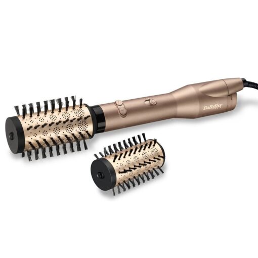 Babyliss AS952E Big Hair Dual Föhnborstel Rosé Goud