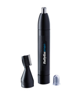 Babyliss E652E Neus- en Oortrimmer Zwart