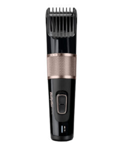 Babyliss E974E Powerful Control Tondeuse Zwart/Rosé