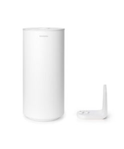 Alternative view of Brabantia MindSet Reserverolhouder Wit