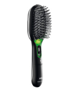 Braun BR710 Satin Hair Ionic Brush op Batterij