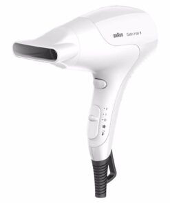 Braun BRHD180E Satin Hair 1 PowerPerfection Föhn 1800W Wit