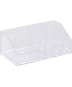 Alternative view of Cosmetica Opbergbakje 17.5x9.5x6.5 cm Transparant