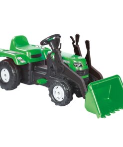 Dolu Traptractor Groen