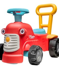 Alternative view of Falk Looptractor Maurice Rood 1+